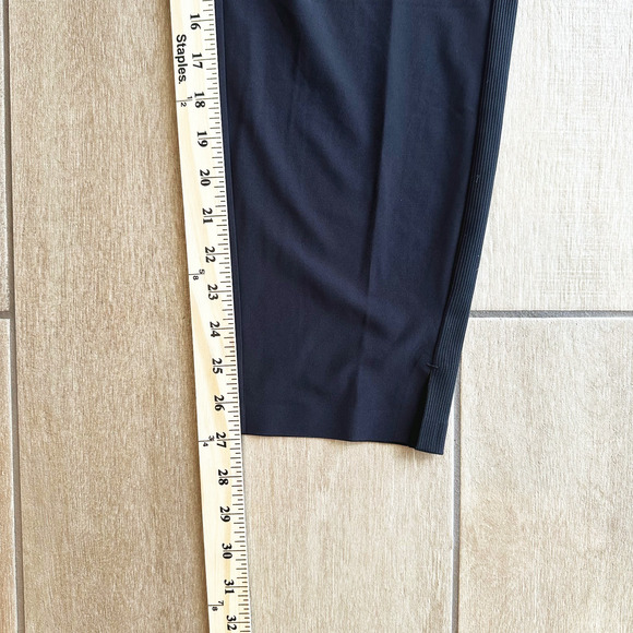 Athleta Brooklyn Black Jumpsuit 8 - Picture 9 of 9